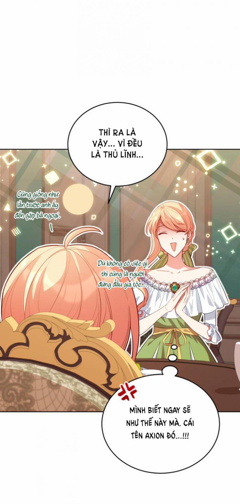 Quý Cô Không Thể Tiếp Cận 84 trang 8