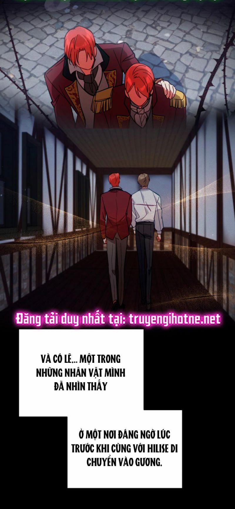 Quý Cô Không Thể Tiếp Cận 85.5 trang 12