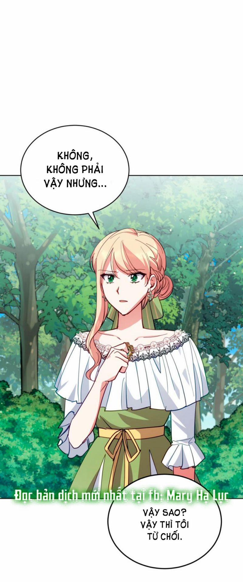 Quý Cô Không Thể Tiếp Cận 85.5 trang 19