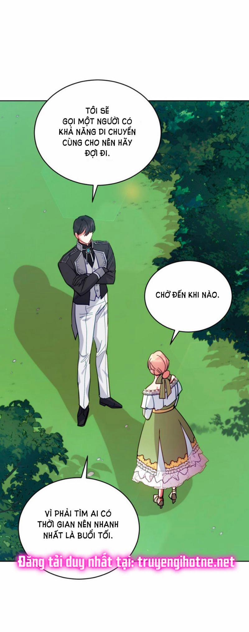 Quý Cô Không Thể Tiếp Cận 85.5 trang 21