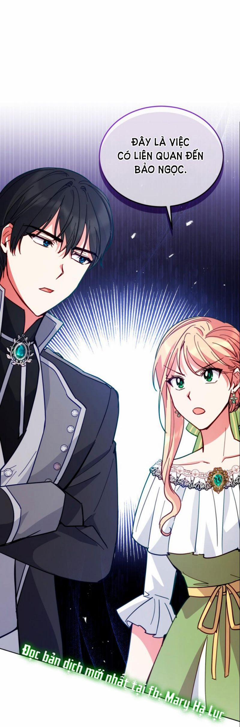 Quý Cô Không Thể Tiếp Cận 85.5 trang 23