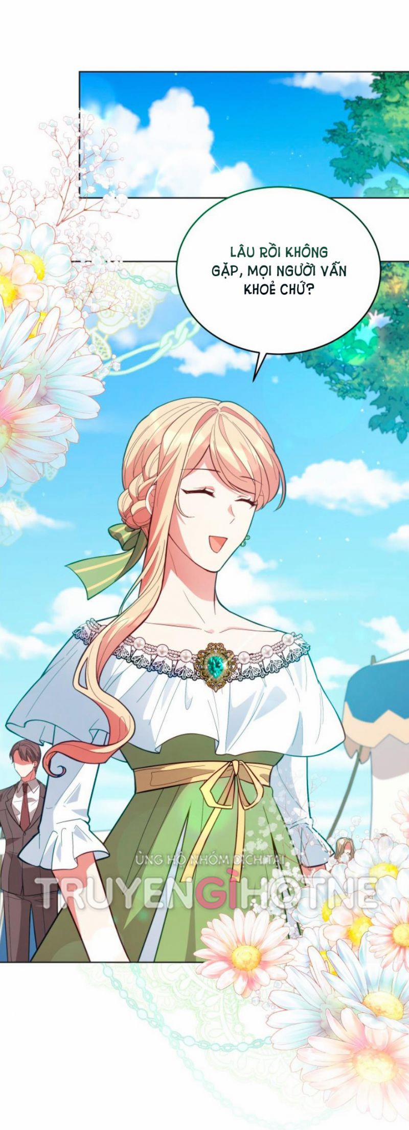 Quý Cô Không Thể Tiếp Cận 85 trang 10