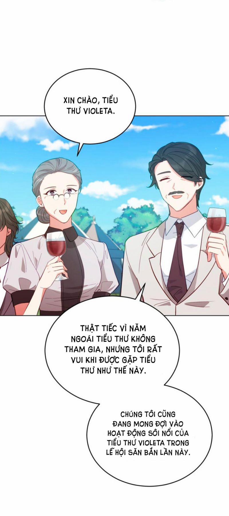 Quý Cô Không Thể Tiếp Cận 85 trang 11