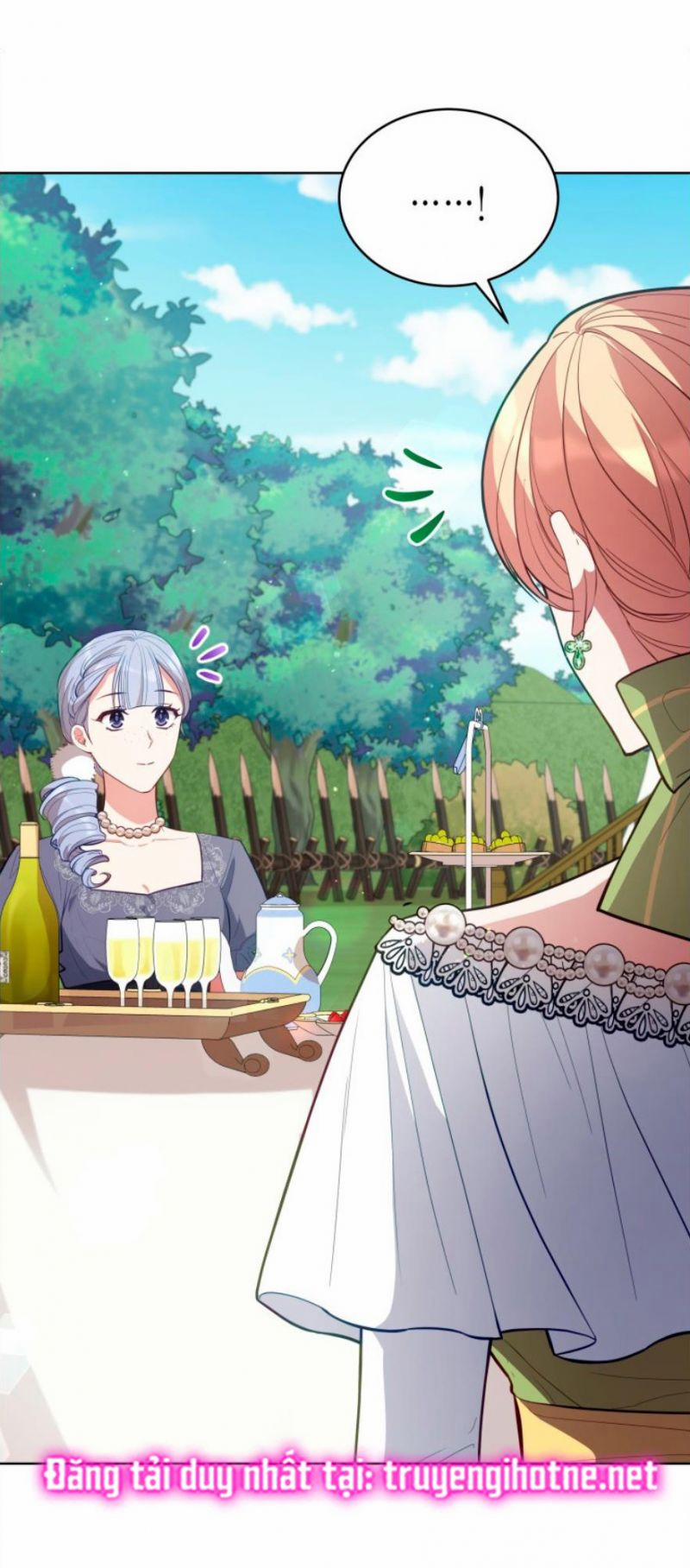 Quý Cô Không Thể Tiếp Cận 85 trang 15