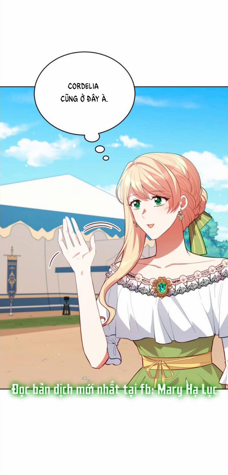 Quý Cô Không Thể Tiếp Cận 85 trang 17