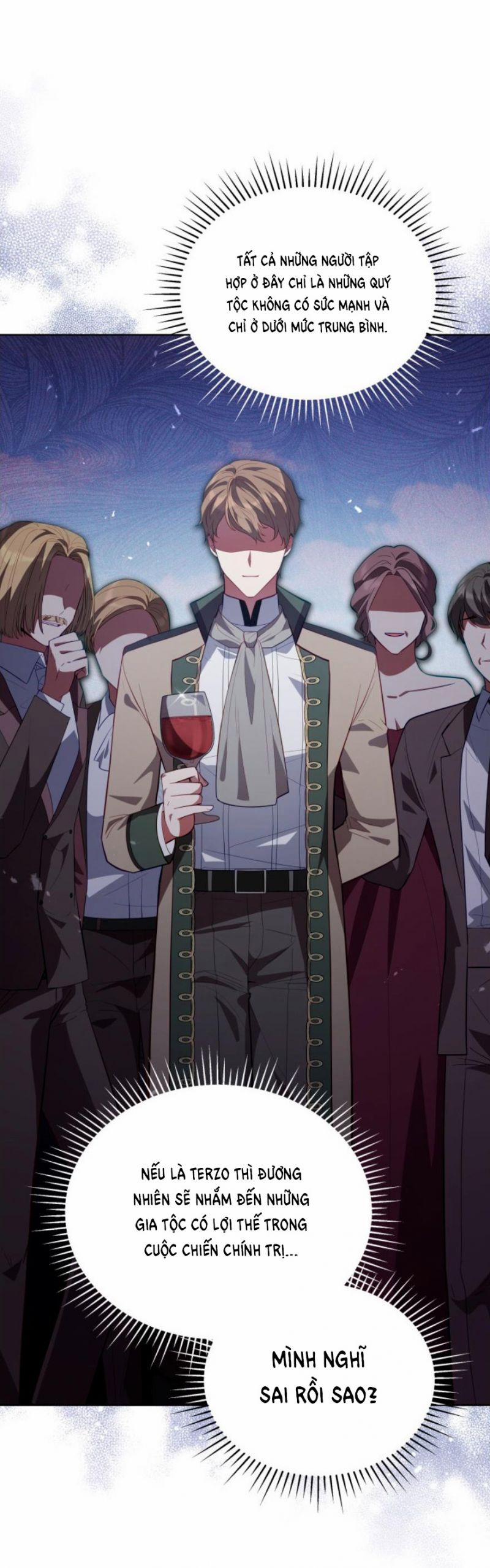 Quý Cô Không Thể Tiếp Cận 85 trang 22