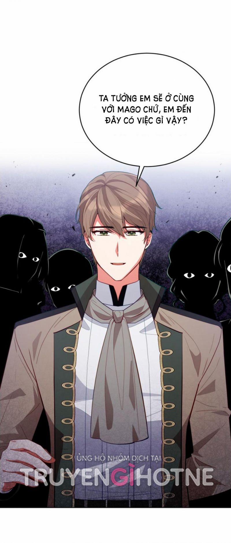 Quý Cô Không Thể Tiếp Cận 85 trang 24