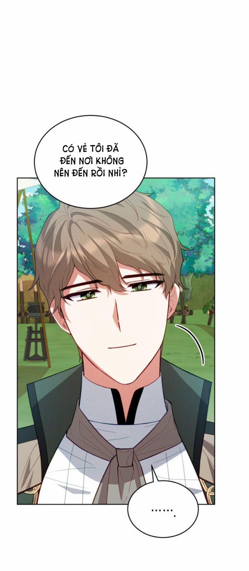 Quý Cô Không Thể Tiếp Cận 85 trang 26