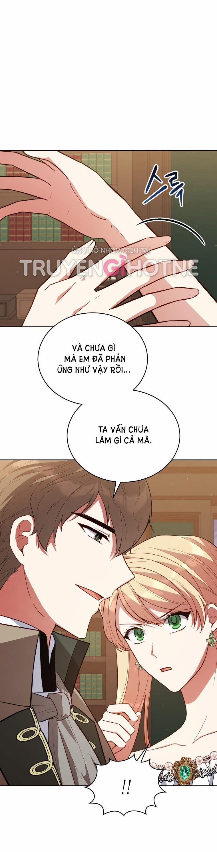 Quý Cô Không Thể Tiếp Cận 86.5 trang 21