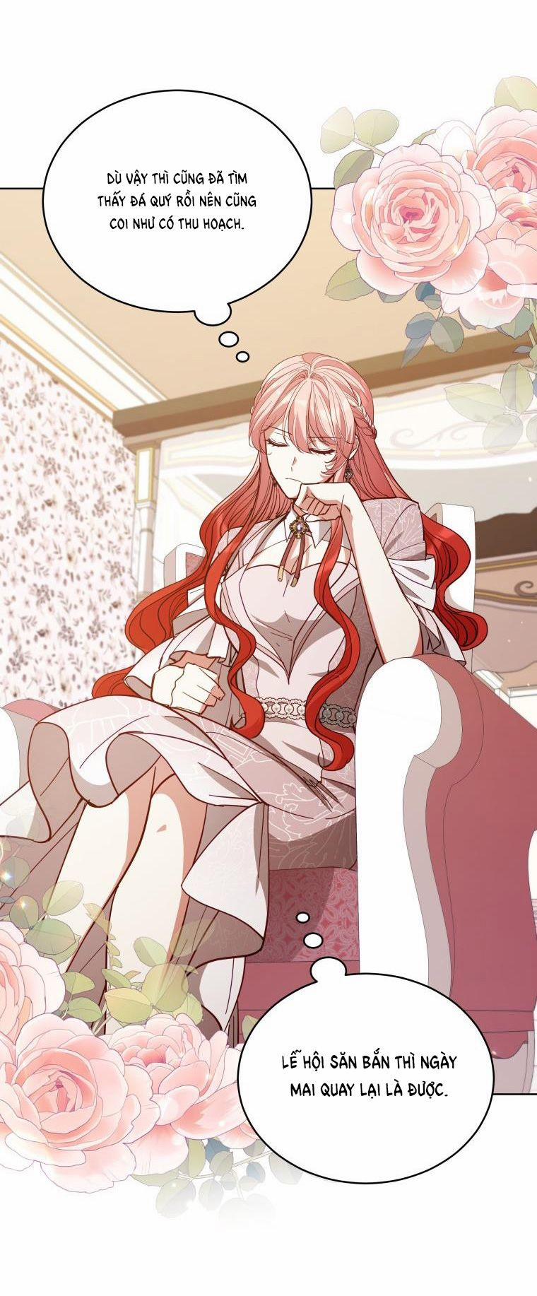 Quý Cô Không Thể Tiếp Cận 86 trang 1