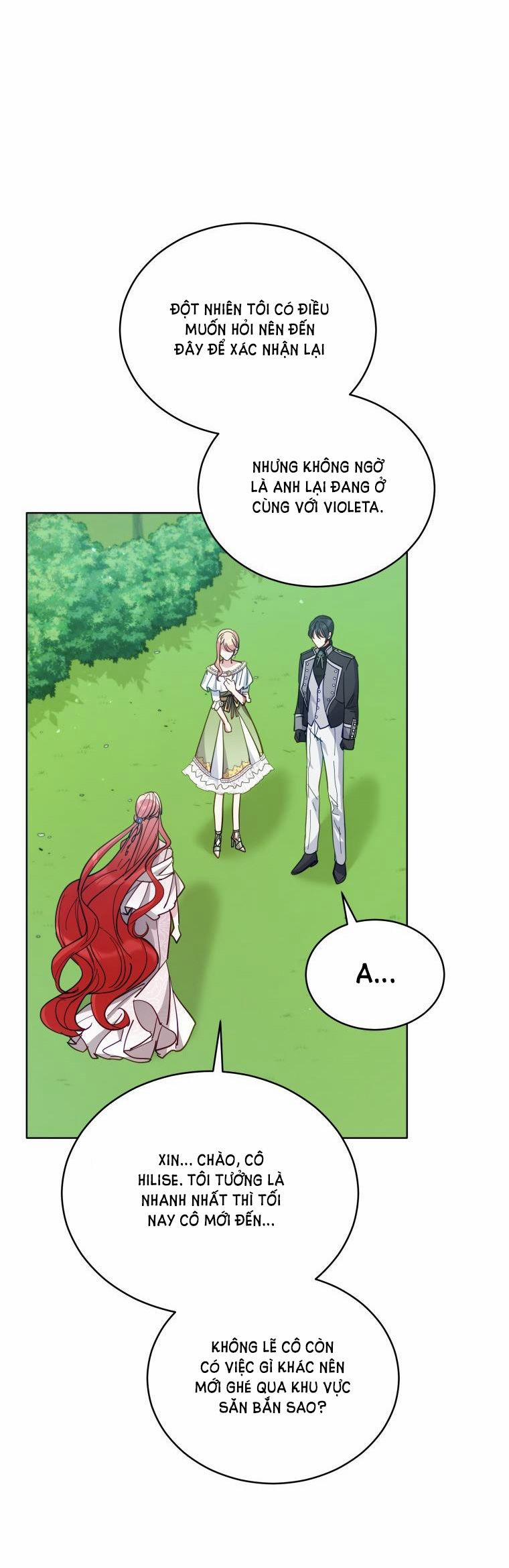 Quý Cô Không Thể Tiếp Cận 86 trang 18