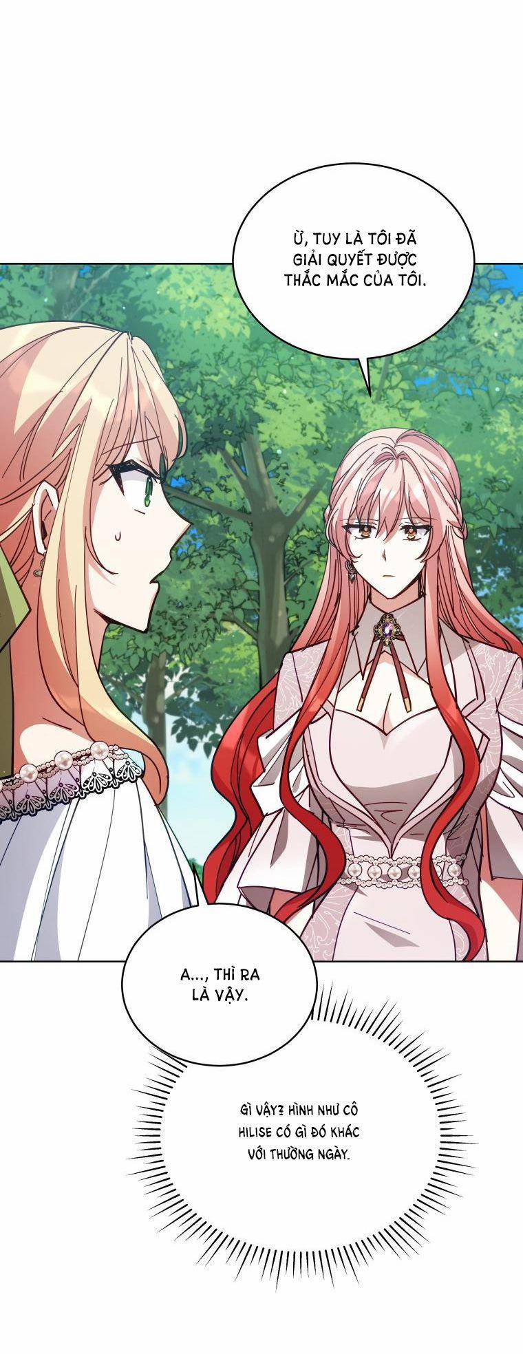 Quý Cô Không Thể Tiếp Cận 86 trang 19