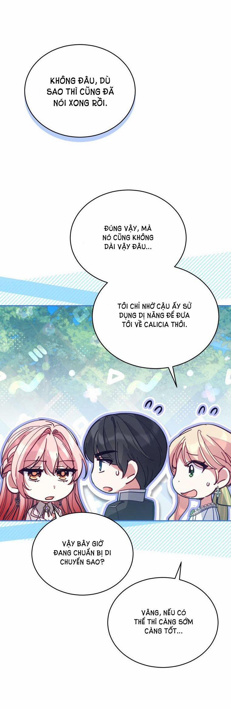 Quý Cô Không Thể Tiếp Cận 86 trang 21