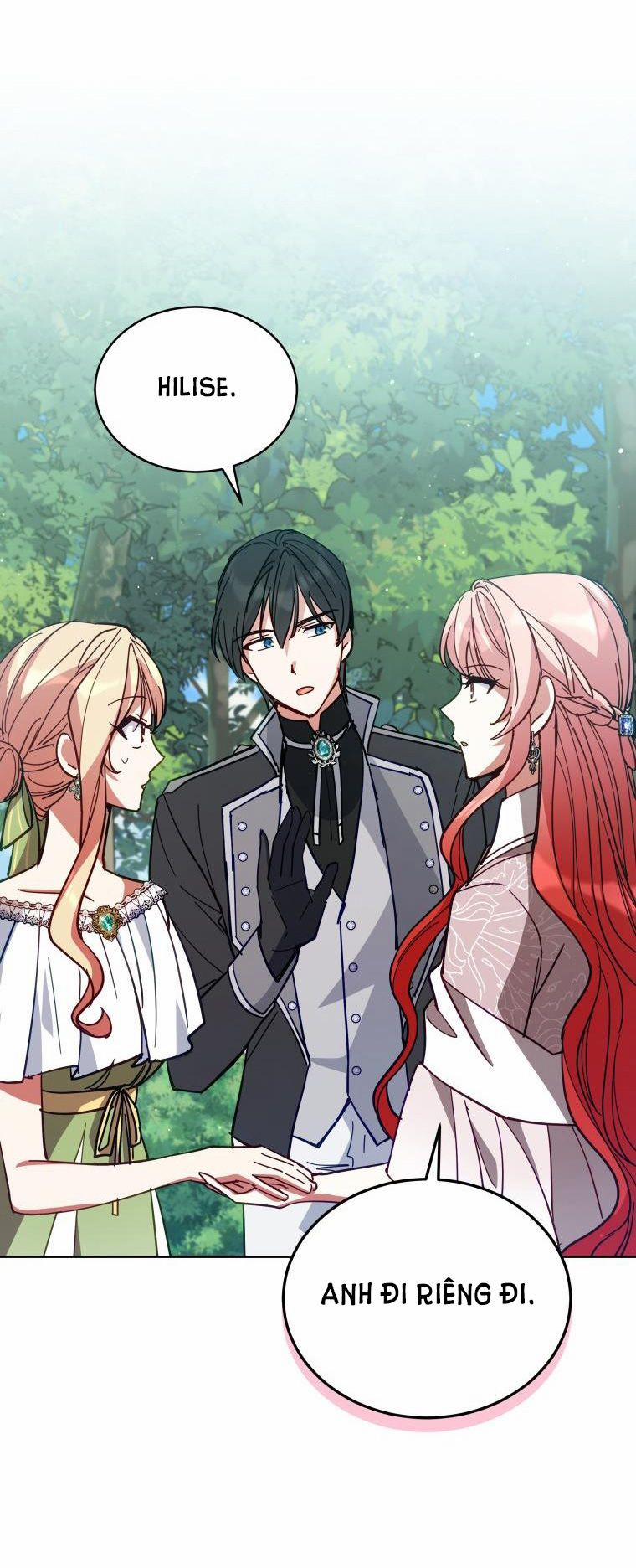 Quý Cô Không Thể Tiếp Cận 86 trang 25