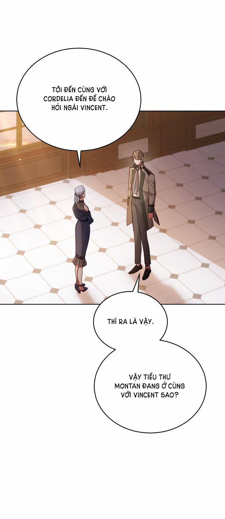 Quý Cô Không Thể Tiếp Cận 86 trang 33