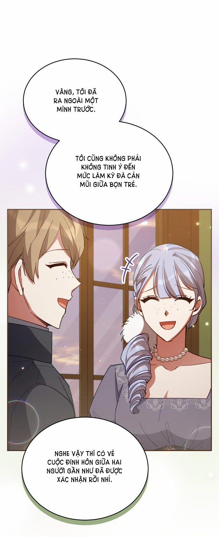 Quý Cô Không Thể Tiếp Cận 86 trang 34