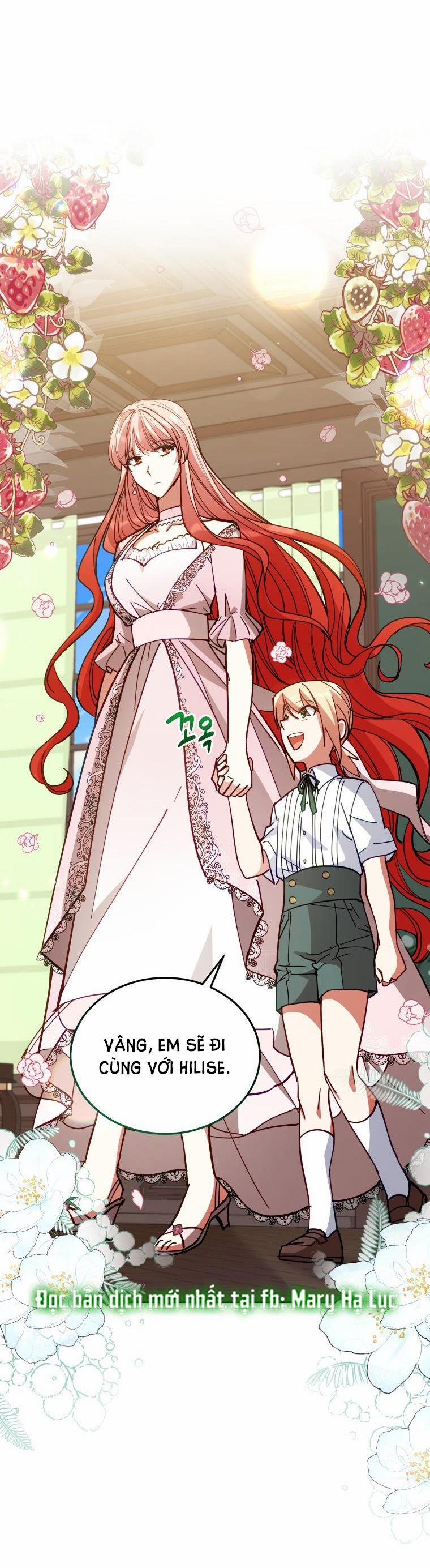 Quý Cô Không Thể Tiếp Cận 87.5 trang 3