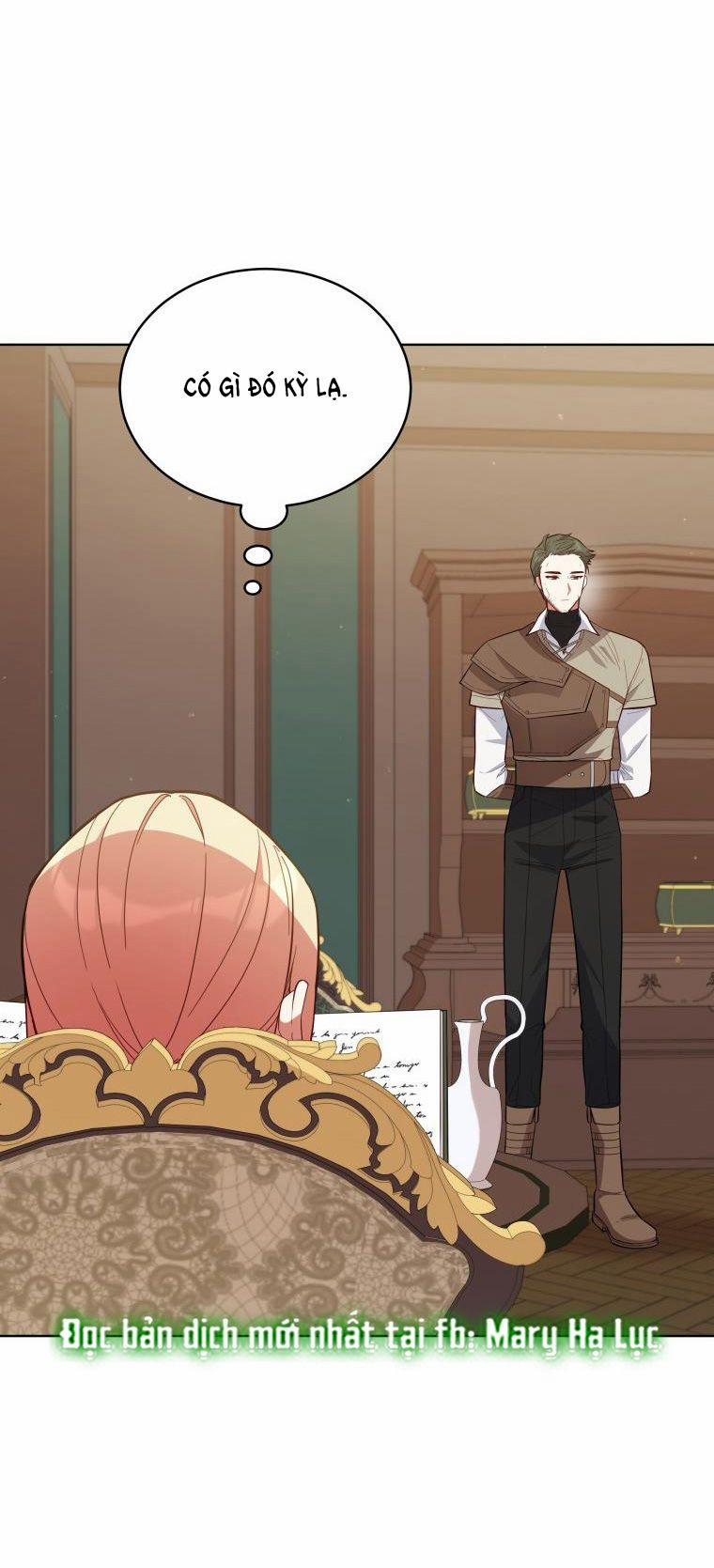 Quý Cô Không Thể Tiếp Cận 87 trang 17