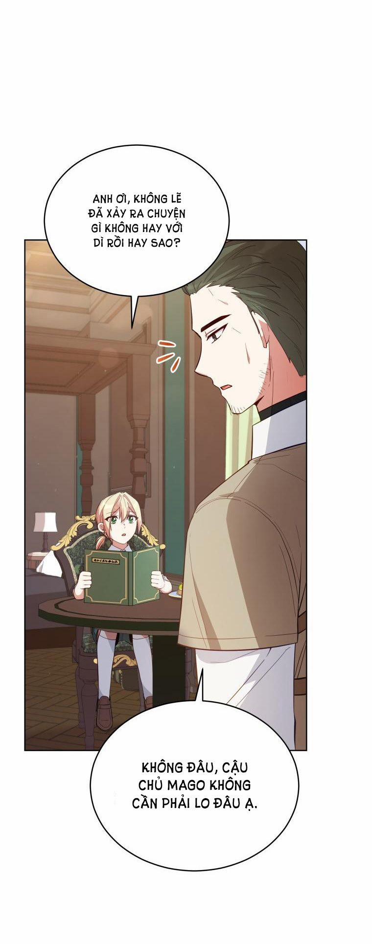 Quý Cô Không Thể Tiếp Cận 87 trang 19