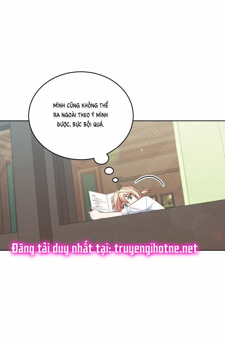 Quý Cô Không Thể Tiếp Cận 87 trang 22