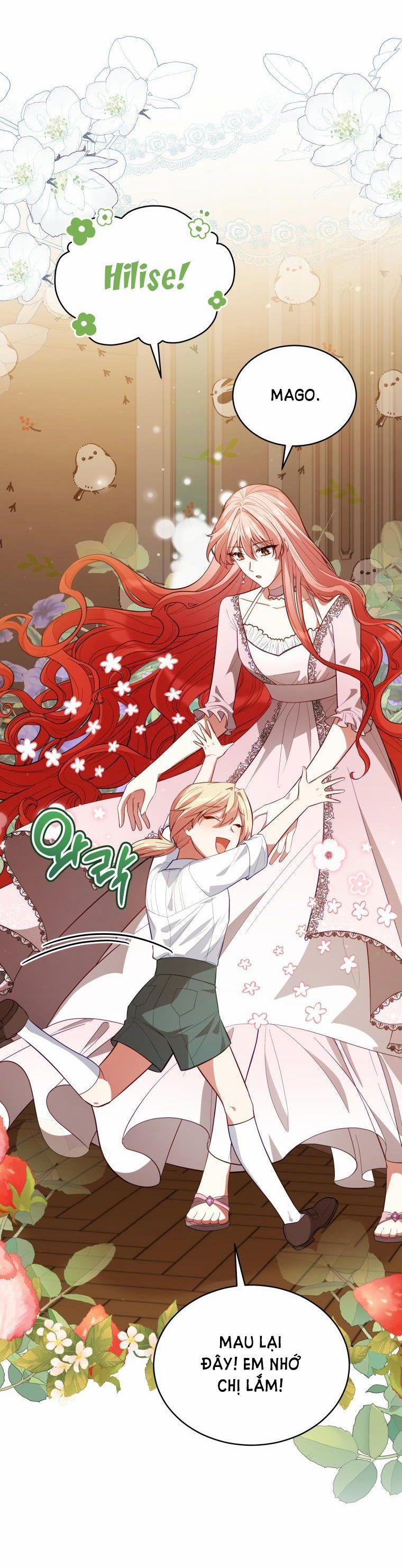 Quý Cô Không Thể Tiếp Cận 87 trang 25