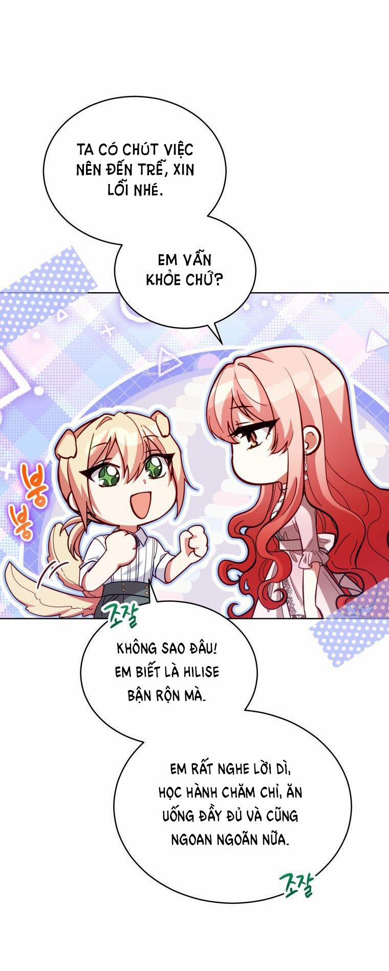 Quý Cô Không Thể Tiếp Cận 87 trang 26