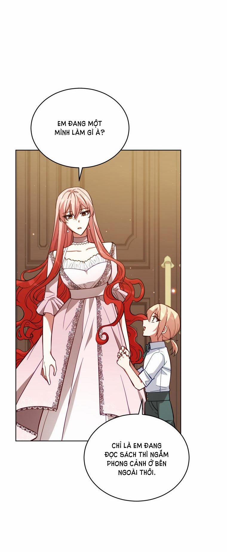 Quý Cô Không Thể Tiếp Cận 87 trang 27