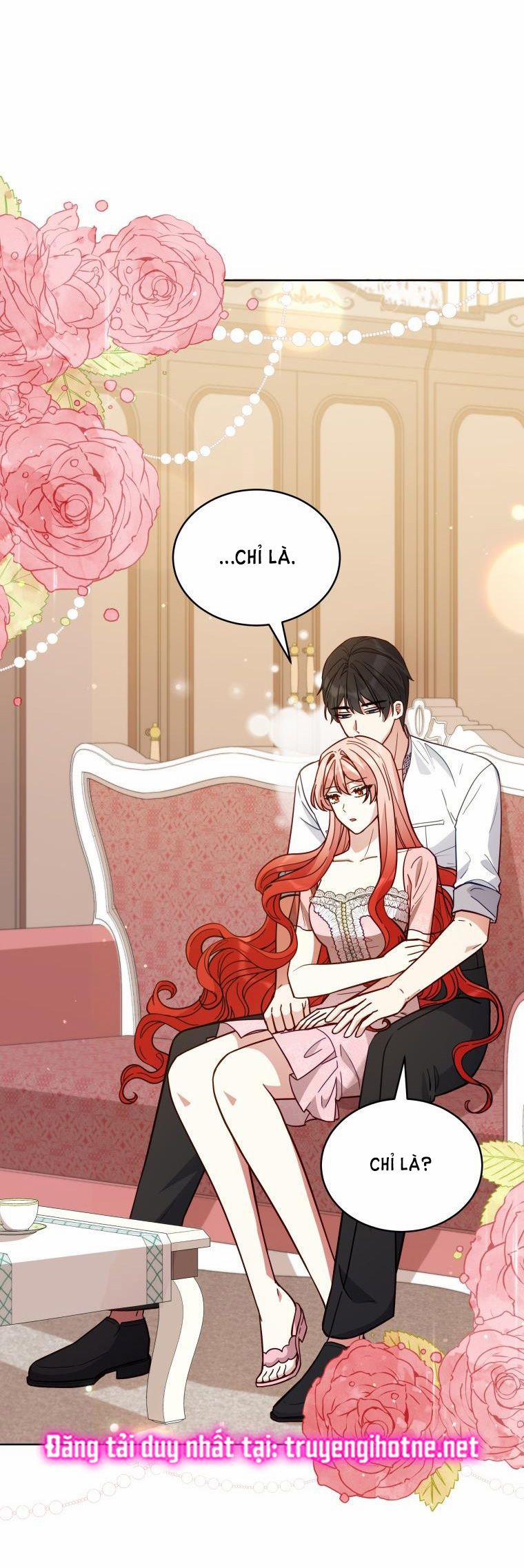 Quý Cô Không Thể Tiếp Cận 87 trang 4