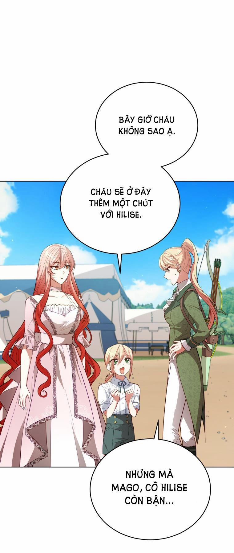 Quý Cô Không Thể Tiếp Cận 88.5 trang 11