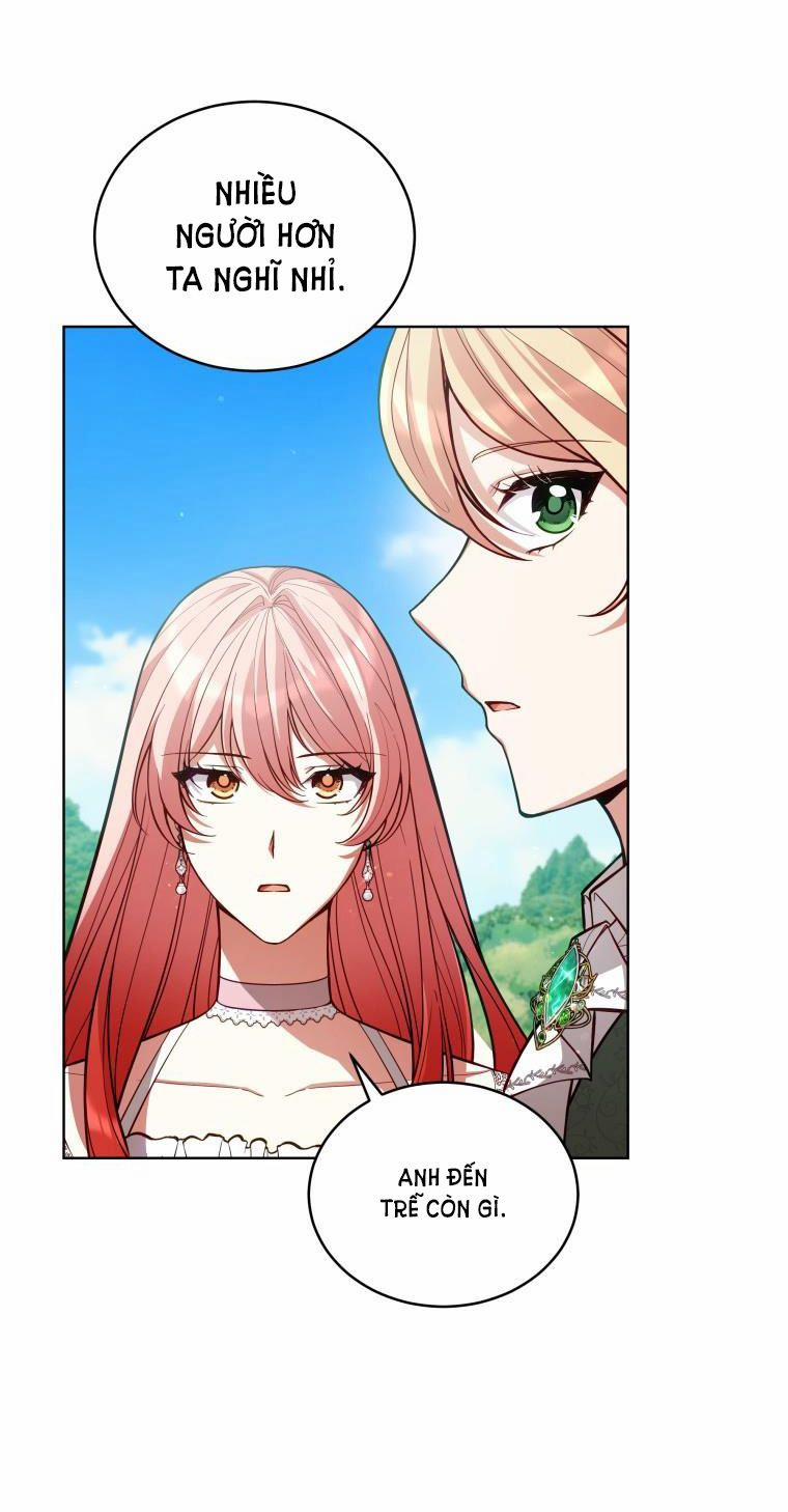 Quý Cô Không Thể Tiếp Cận 88.5 trang 13