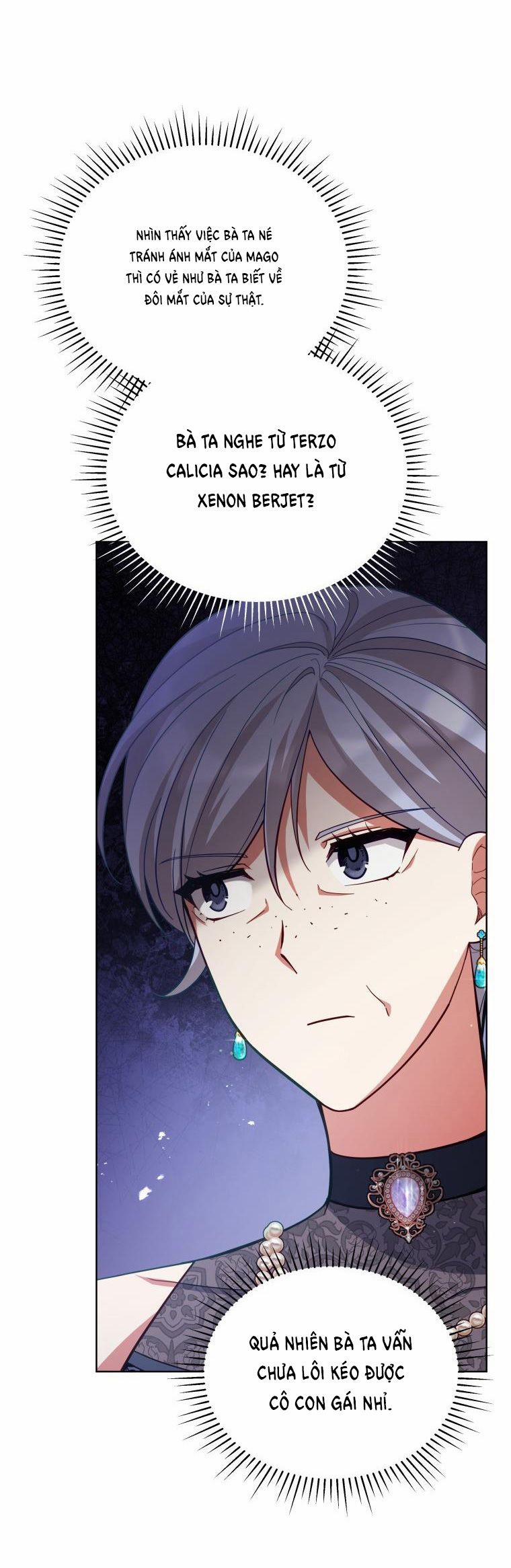 Quý Cô Không Thể Tiếp Cận 88.5 trang 2