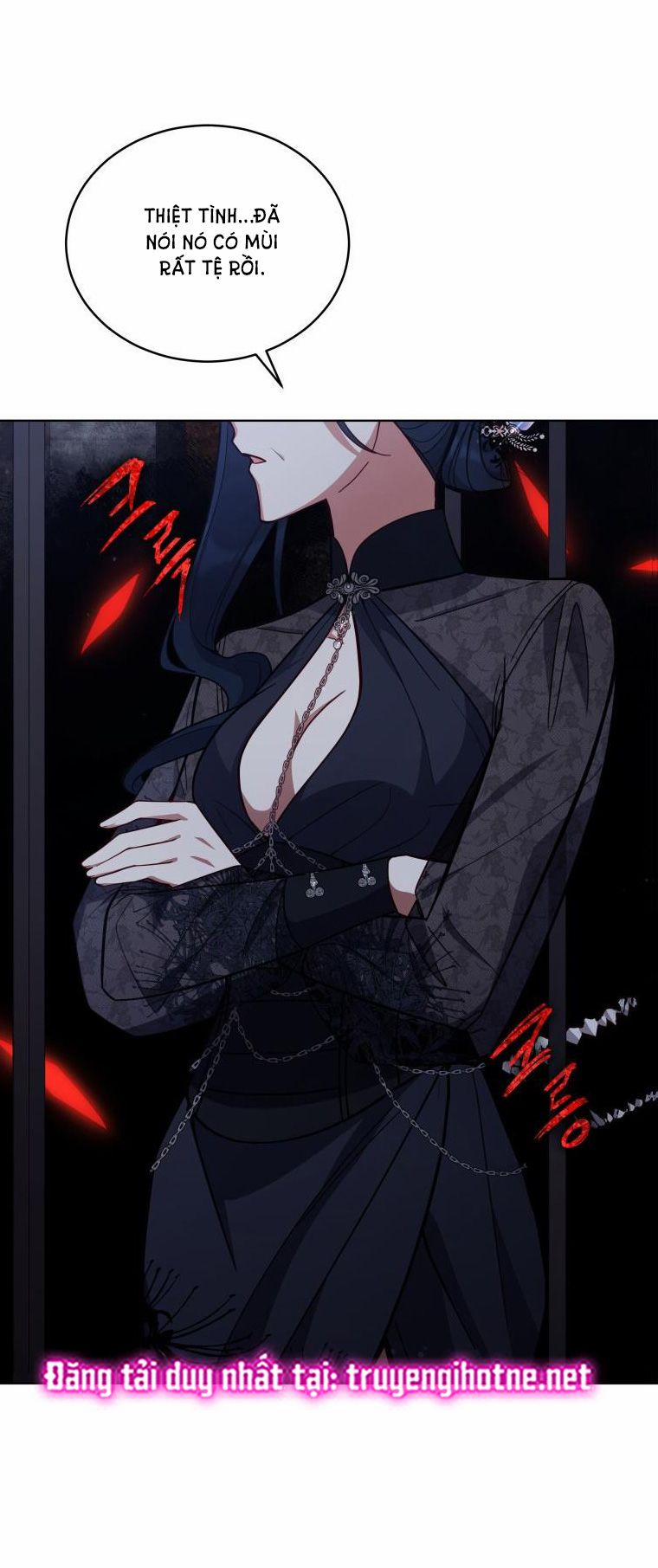 Quý Cô Không Thể Tiếp Cận 88.5 trang 22