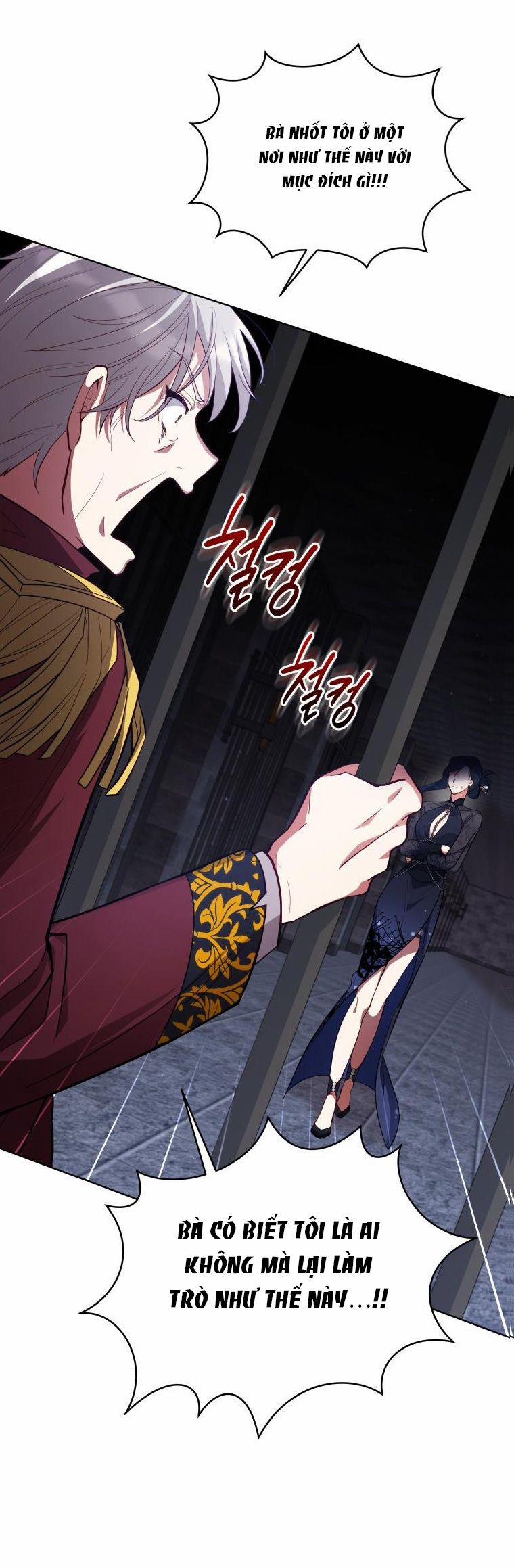 Quý Cô Không Thể Tiếp Cận 88.5 trang 26