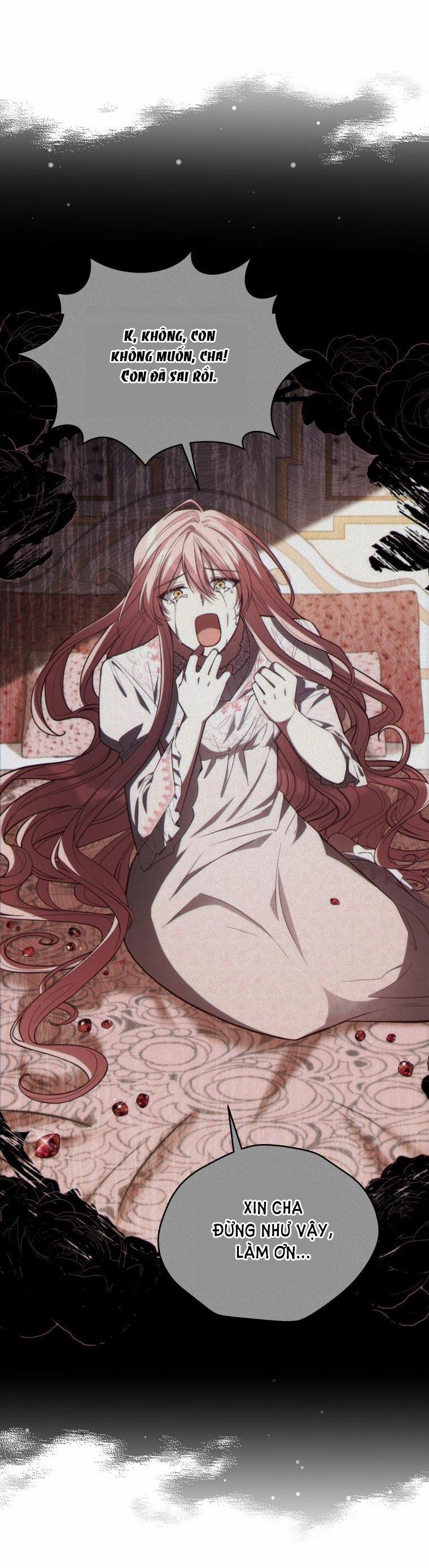 Quý Cô Không Thể Tiếp Cận 88.5 trang 31