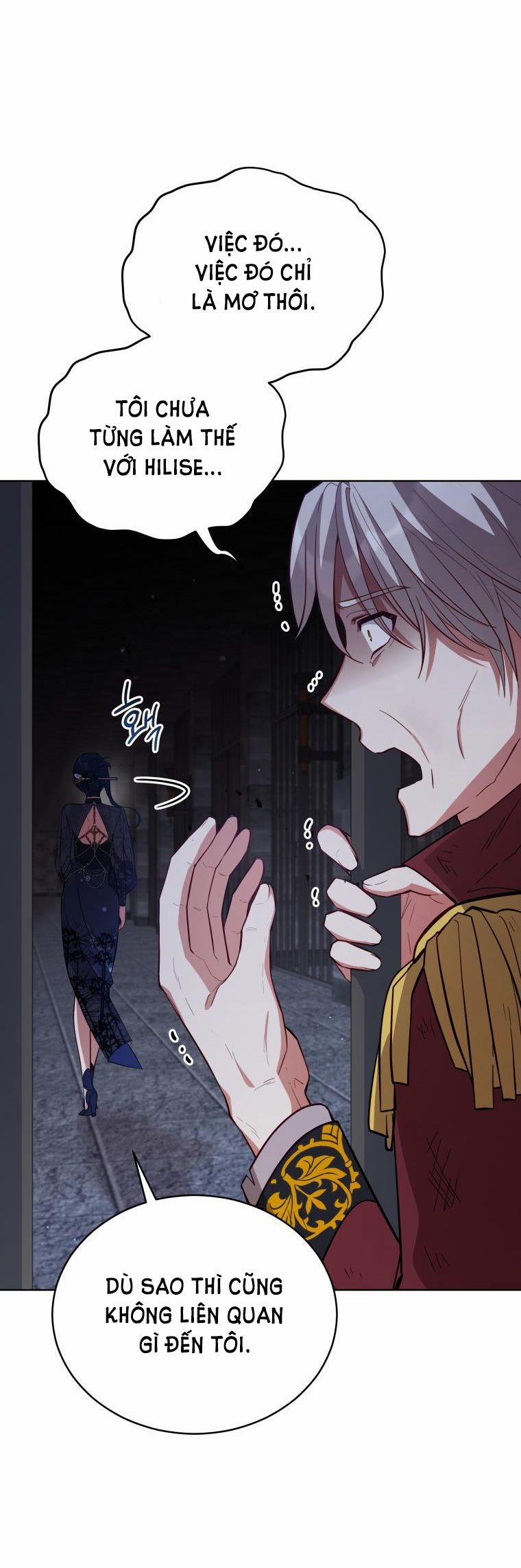 Quý Cô Không Thể Tiếp Cận 88.5 trang 33