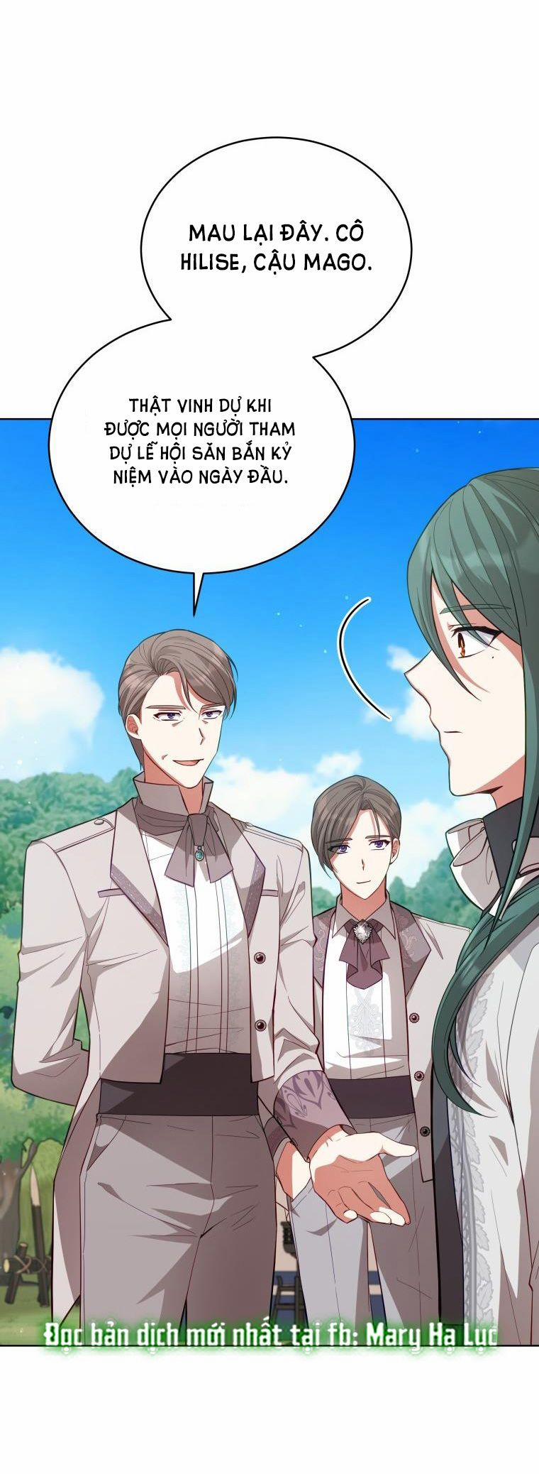 Quý Cô Không Thể Tiếp Cận 88.5 trang 6