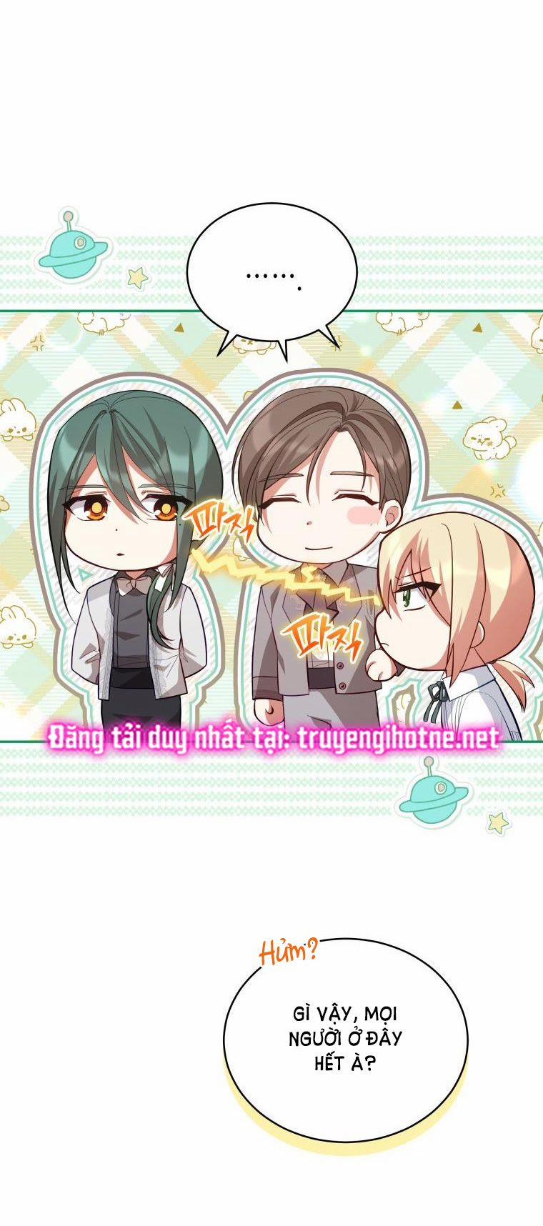 Quý Cô Không Thể Tiếp Cận 88.5 trang 8