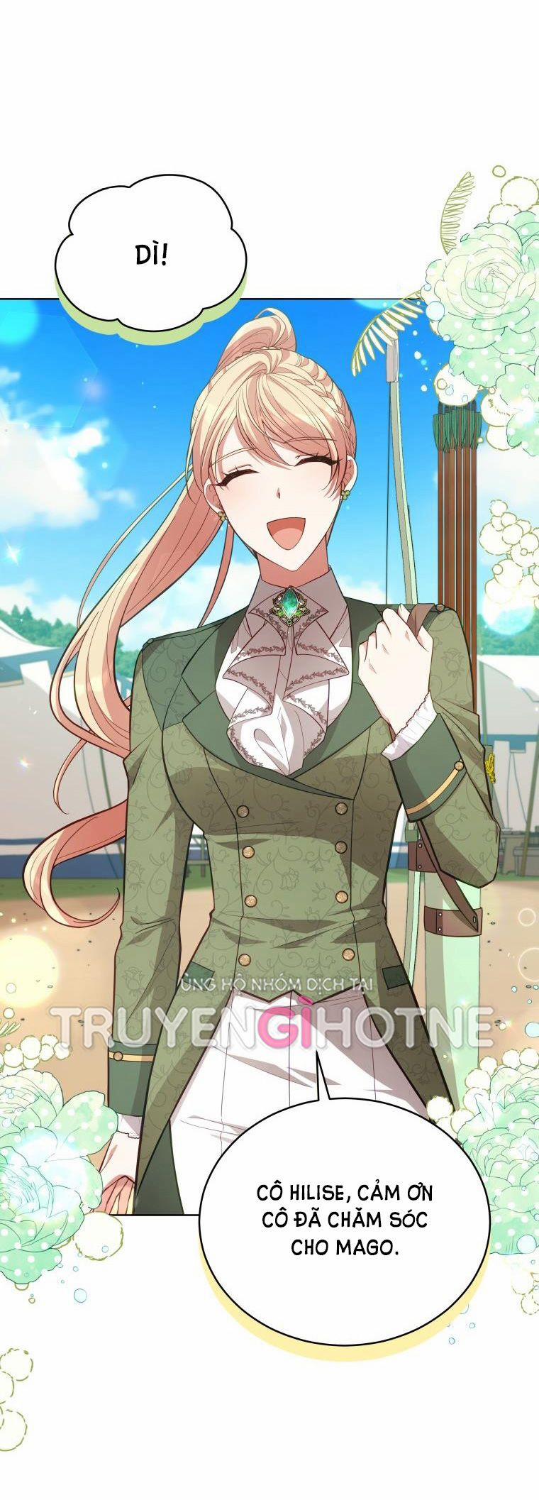 Quý Cô Không Thể Tiếp Cận 88.5 trang 9