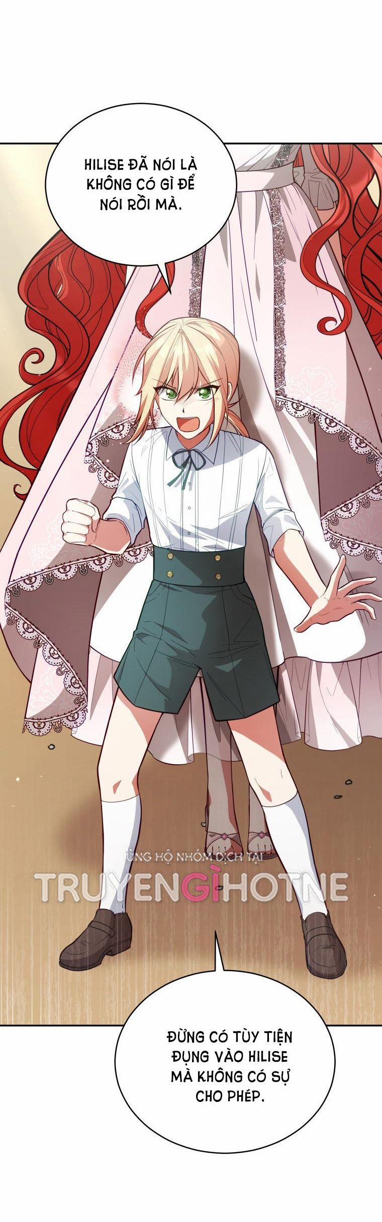 Quý Cô Không Thể Tiếp Cận 88 trang 18