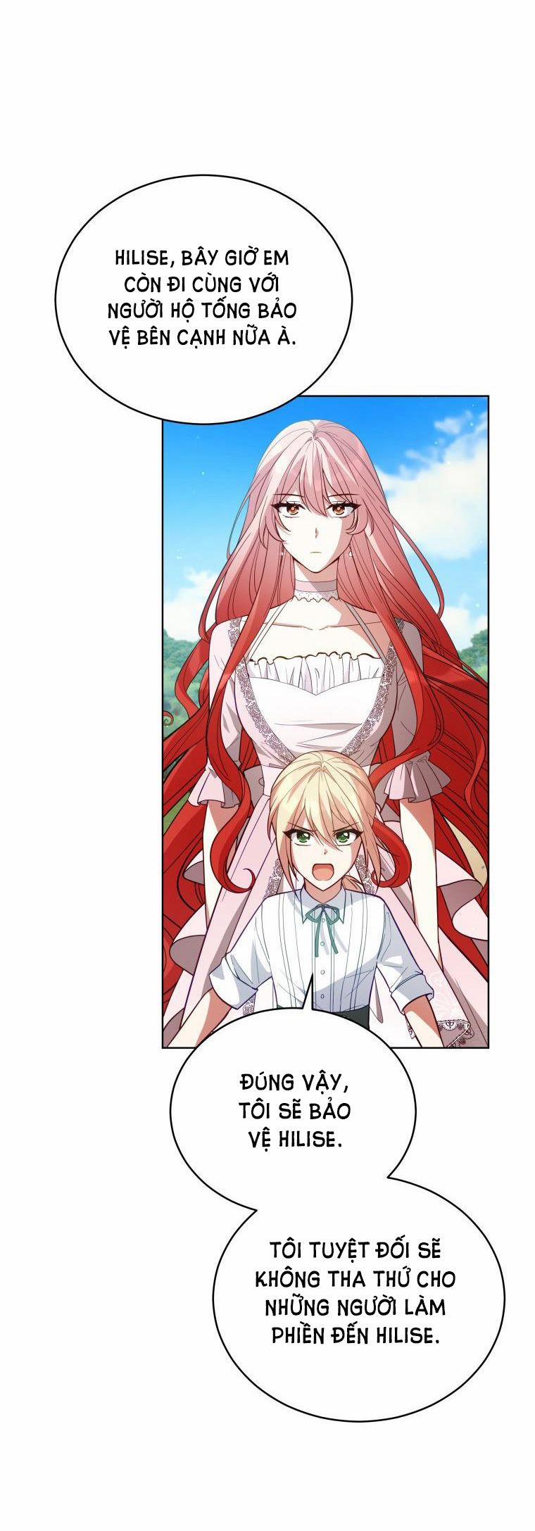 Quý Cô Không Thể Tiếp Cận 88 trang 20