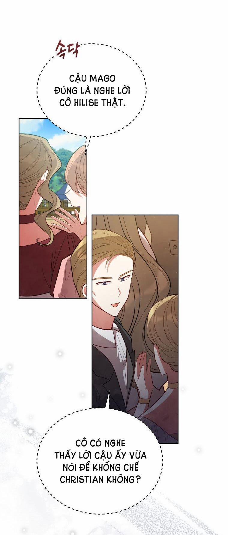 Quý Cô Không Thể Tiếp Cận 88 trang 21