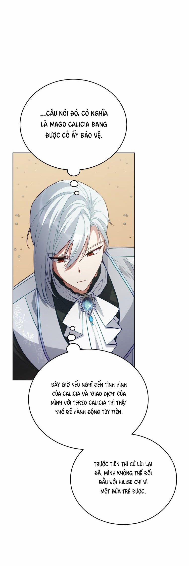 Quý Cô Không Thể Tiếp Cận 88 trang 25