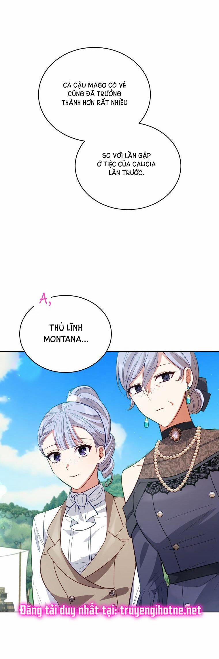 Quý Cô Không Thể Tiếp Cận 88 trang 33