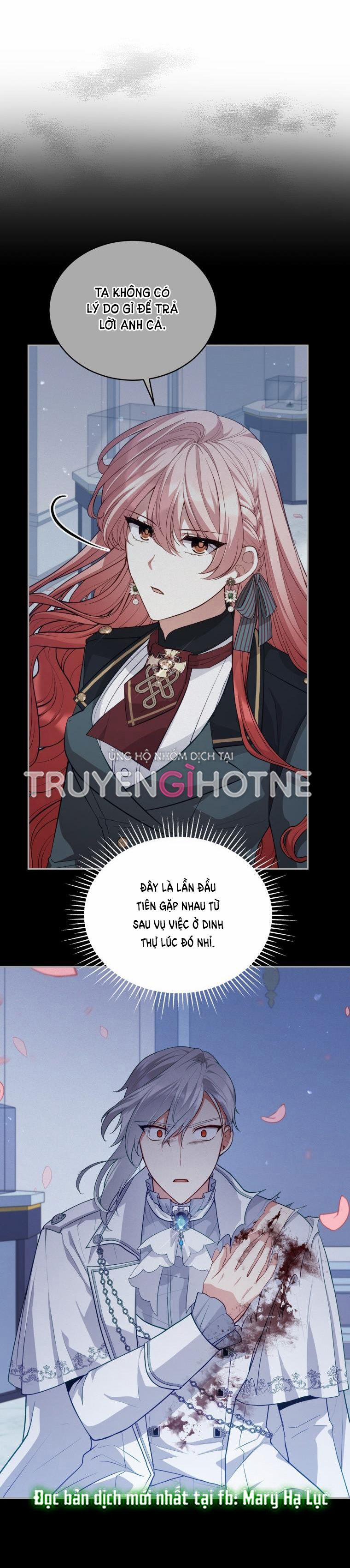 Quý Cô Không Thể Tiếp Cận 88 trang 6