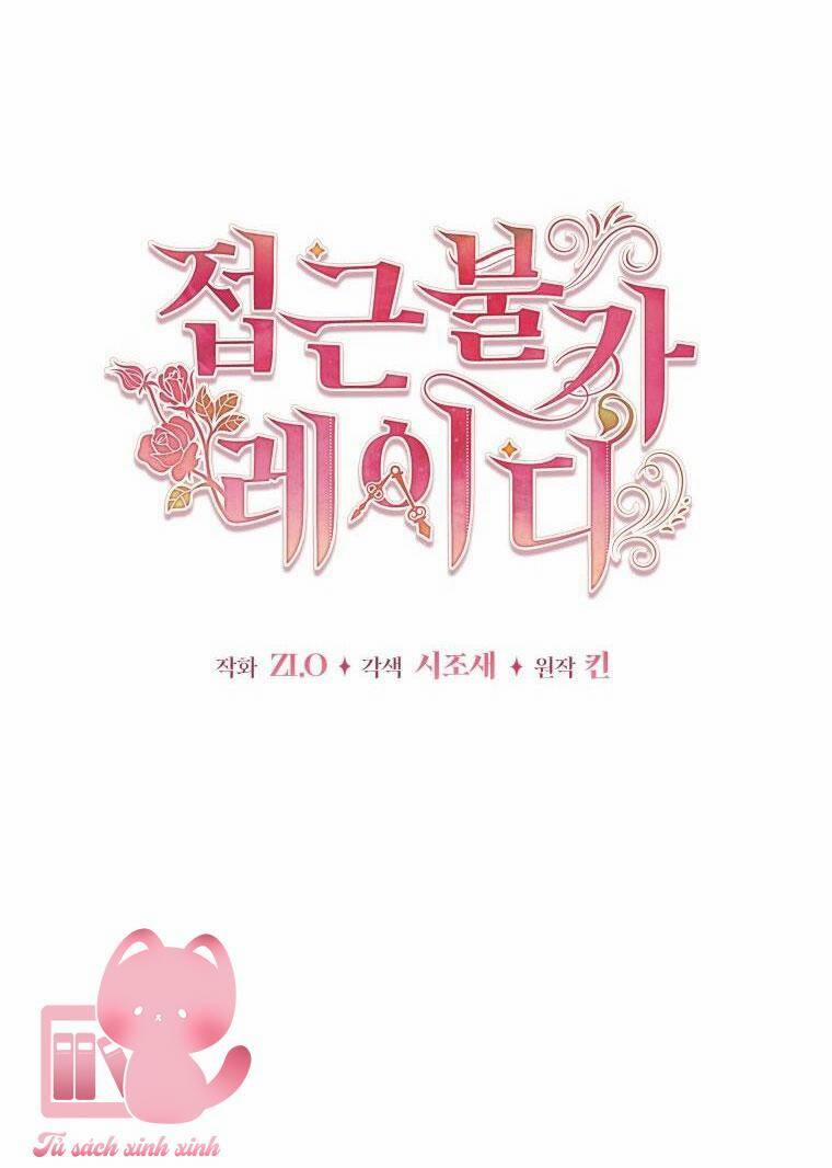 Quý Cô Không Thể Tiếp Cận 89 trang 18