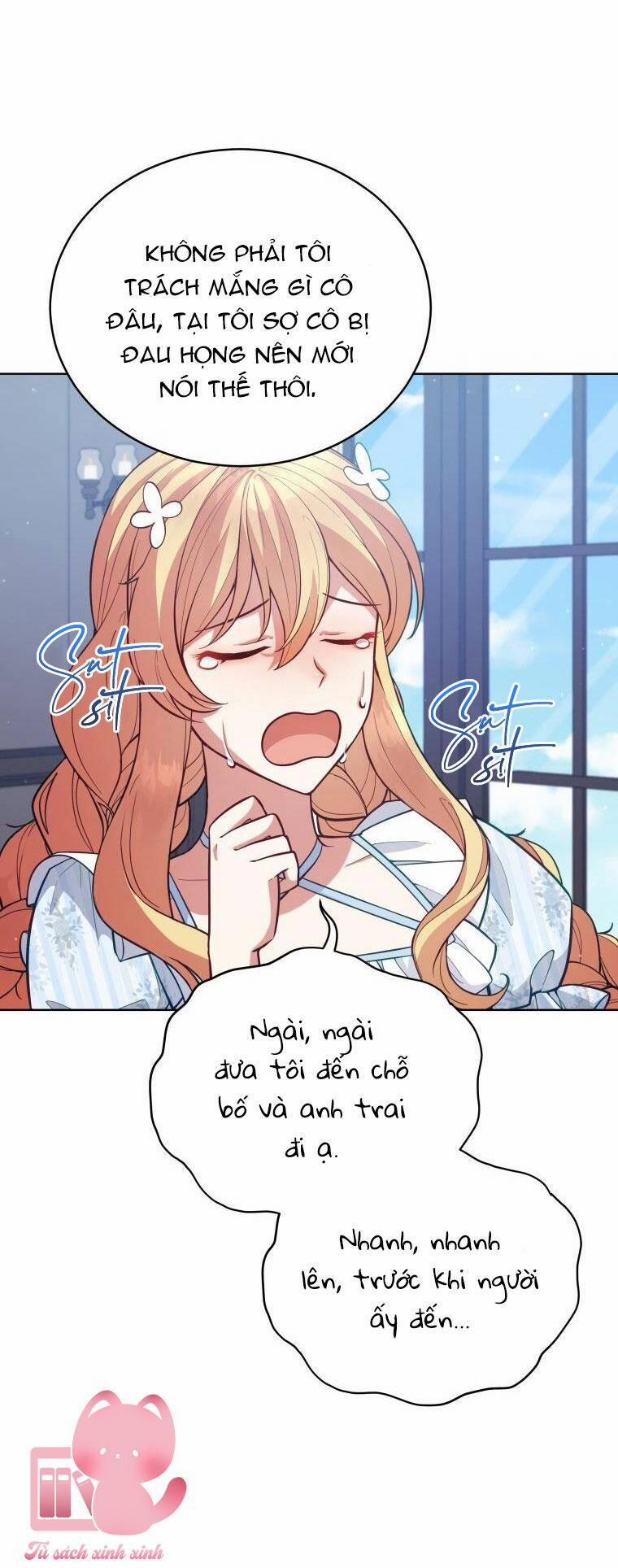 Quý Cô Không Thể Tiếp Cận 89 trang 21