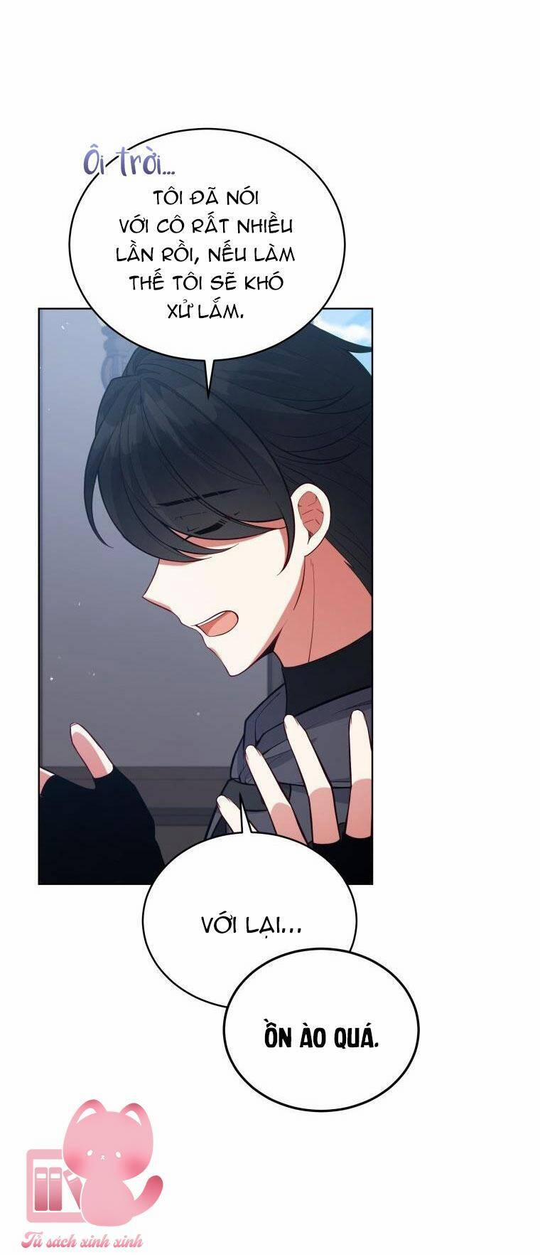 Quý Cô Không Thể Tiếp Cận 89 trang 22