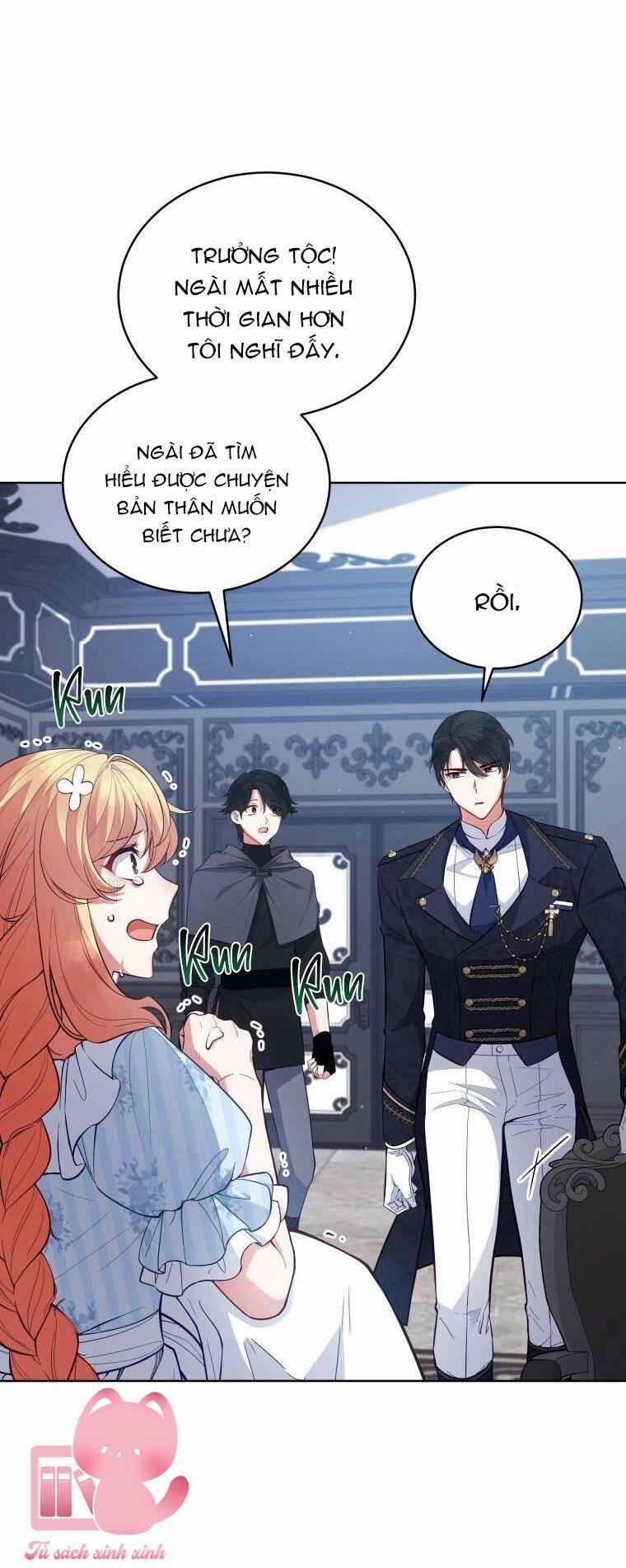 Quý Cô Không Thể Tiếp Cận 89 trang 24