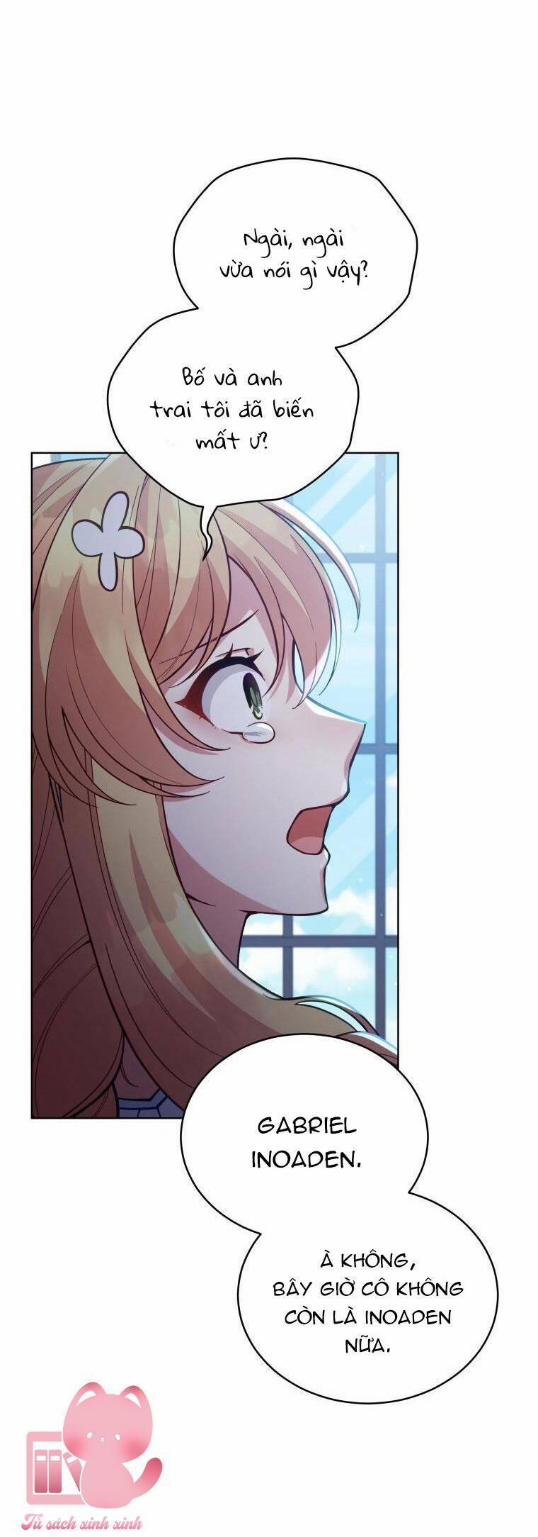 Quý Cô Không Thể Tiếp Cận 89 trang 25