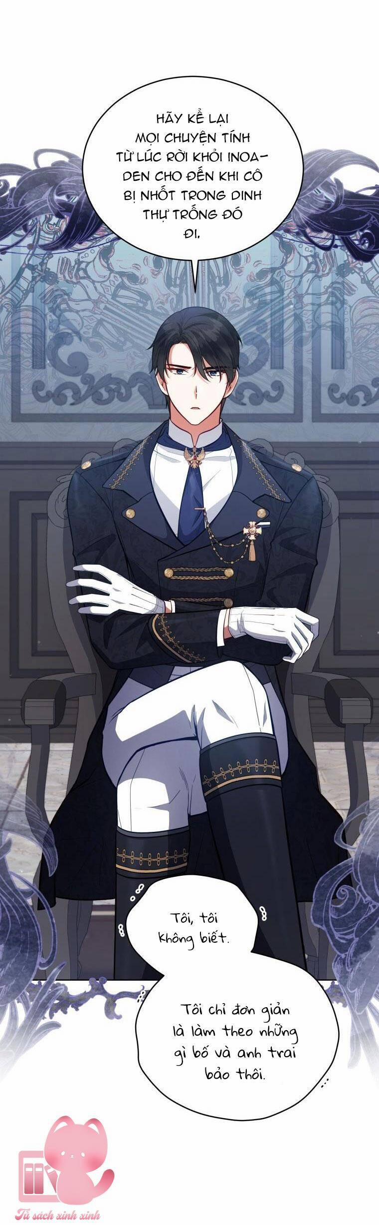 Quý Cô Không Thể Tiếp Cận 89 trang 27